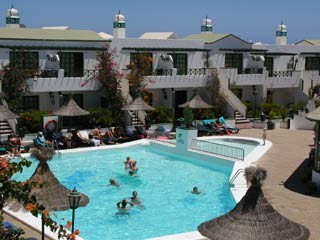 Playa Pocillos Apartments